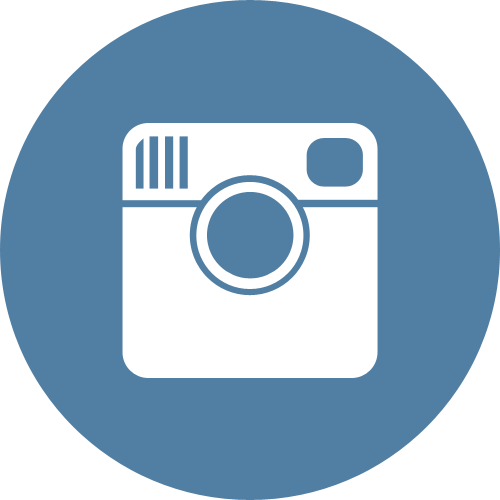 Instagram Resume Icon