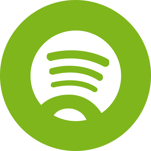 Spotify Resume Icon