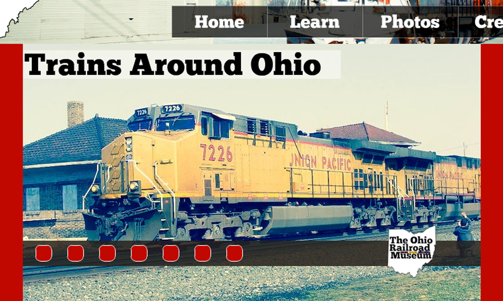 Ohio Railroad Museum Thumbnail