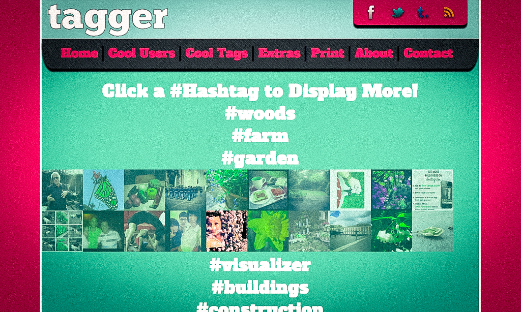 Ohio Rail Fan Guide Website Screen Shot