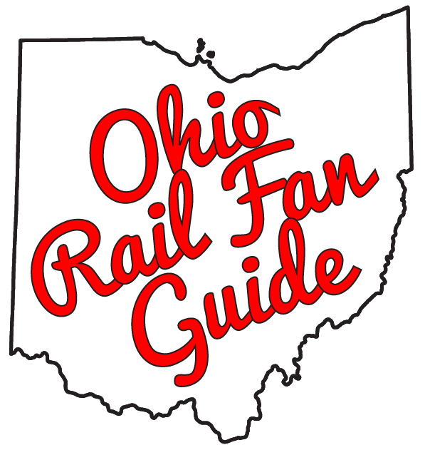 Ohio Rail Fan Guide Logo