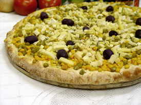 Frequently asked questions black olive pizza