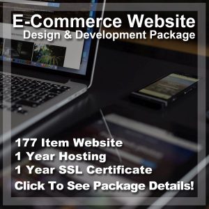 177 Item E-Commerce Website