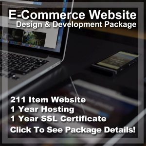 211 Item E-Commerce Website