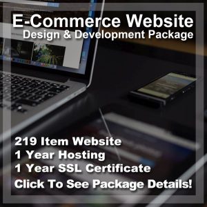 219 Item E-Commerce Website