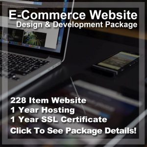 228 Item E-Commerce Website