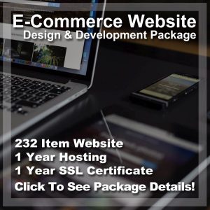 232 Item E-Commerce Website