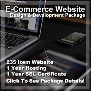 235 Item E-Commerce Website