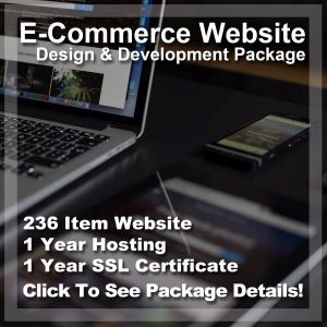 236 Item E-Commerce Website